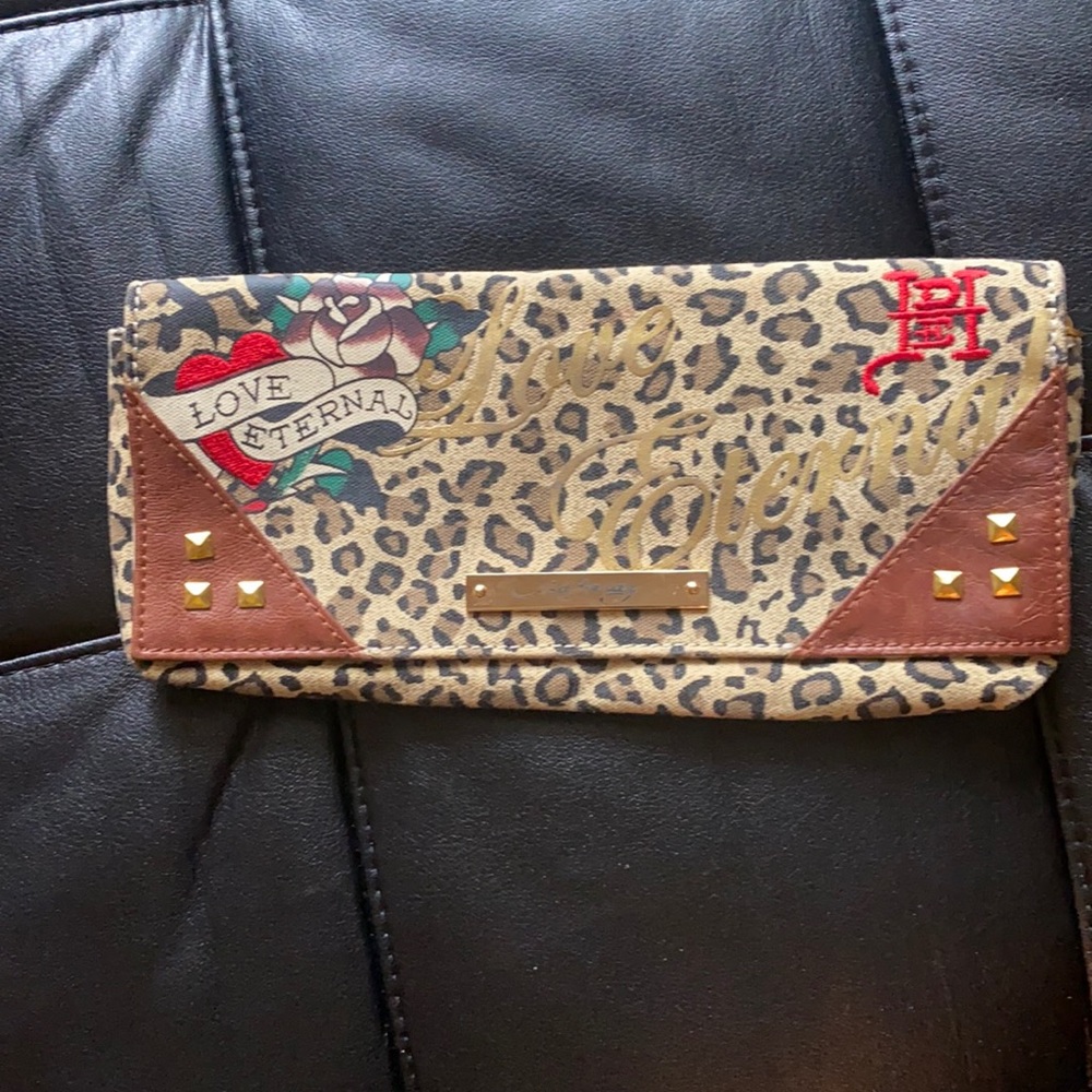 Ed Hardy purse